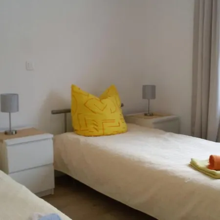 Messezimmer Hannover-langenhagen Kwatera prywatna Hanower