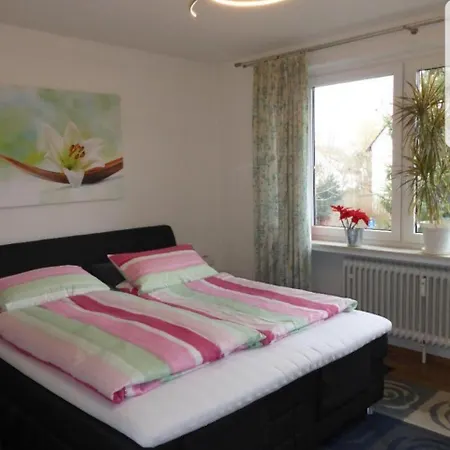 Kwatera prywatna Messezimmer Hannover-langenhagen